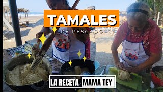 Los TAMALES MÁS RICOS que probarás hoy así se preparan [upl. by Luedtke]