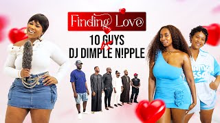 EPS 3 CELEB FINDING LOVE FOR DJ DIMPLE NPLE ON THE SUGAR SHOW [upl. by Nilrem]