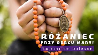 Tajemnice bolesne przy Serce Maryi [upl. by Jacinta]