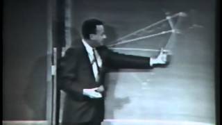 Richard Feynman Messenger Lectures at Cornell The Character of Physical Law Part 2 The Relation of Mathematics to Physics [upl. by Triny]