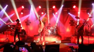 Enrique Bunbury  El Solitario  en Pharr Texas [upl. by Pax]