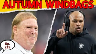 Mark Davis WANTS Antonio Pierce as Head Coach Targeting Rookie Quarterbacks Raiders News Ep219 [upl. by Reamy62]