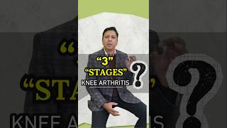 What is Knee Arthritis  What Are its 3 Stages  motivation kneearthritis kneepain doctor [upl. by Arrahs]