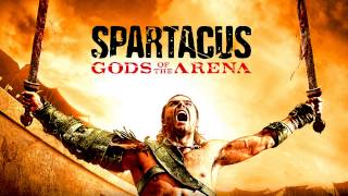 Spartacus Gods of the Arena Soundtrack 0133 Team Batiatus [upl. by Jarred]