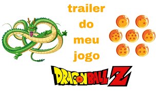 trailer do meu jogo de Dragon Ball no Roblox [upl. by Randall215]