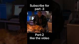 I Am Legend Movie Explained In Hindi 🤯 Part2 shorts [upl. by Wilkins778]