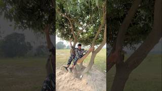 Jabtak fauji ka bada bhai hai chote bhai ko kuch nhi ho sakta 🇮🇳indian army shorts army purab [upl. by Tezil]