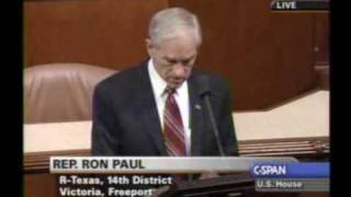 Ron Paul  The Time Has Come To Legalize Freedom [upl. by Ishmael]