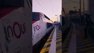 Atlantic tgv at CagnessurMer [upl. by Duleba]