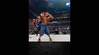 John Cena vs Kurt Angleshorts [upl. by Ateloiv]