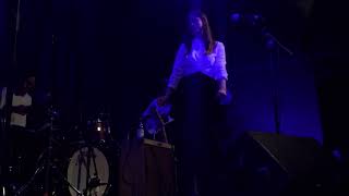 Molly Burch  Loneliest Heart  Live at Mejeriet 2017 [upl. by Stuckey462]