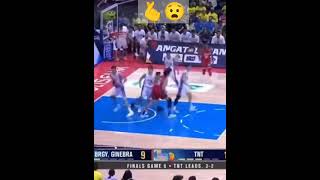 Scottie thompson🤫pbaginebrashortvideo youtubeshort [upl. by Weisburgh]