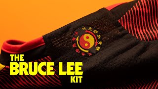 Seattle Sounders FC launches The Bruce Lee Kit [upl. by Sunderland682]