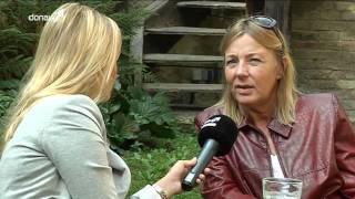 Wir in Niederbayern  Straubinger JVA Geisel im Interview mit Sabine Reisp [upl. by Esinyl]