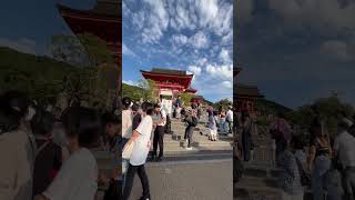 歩いて清水寺へ（その6）Kyoto Kiyomizudera 6 [upl. by Ng]