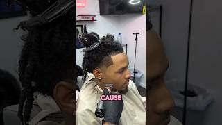 quotBarbering Techniques for Different Hair Types 📋 HairTypeTips BarberSkills newlook hairstyle [upl. by Karoline]