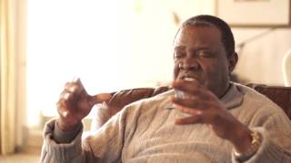 Hage Geingob Full interview Namibia Documentary Series [upl. by Ailad]