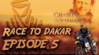 Race to Dakar  Episode 5 HD [upl. by Brady]