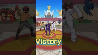 Pokémon Masters EX Acerola Alola Champion Stadium Week 3 [upl. by Searcy]