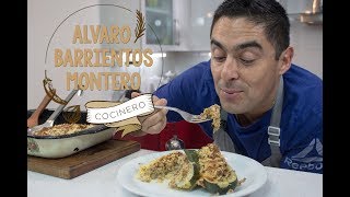 Zapallos Italiano Rellenos Gratinados simplemente deliciosos [upl. by Lance]