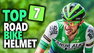 Best Road Bike Helmets For Every Cyclist  Top 7 Road Bike Helmet For 2024 [upl. by Wiese962]