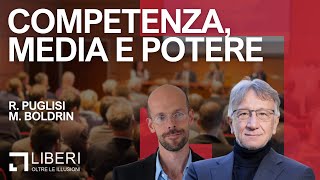 Competenza media e potere con Riccardo Puglisi [upl. by Whale271]