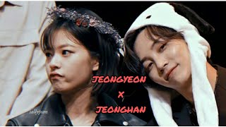 jeongyeon x jeonghan  2jeong moments part 2 [upl. by Elgar]