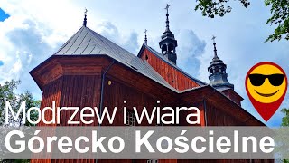 Górecko Kościelne  Roztocze [upl. by Merton306]