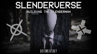 Slenderverse Building the Slenderman  ft NightMind Trevor Henderson Tim Sutton  Documentary [upl. by Marco]