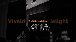 Vivaldi by candlelight [upl. by Nairoc357]