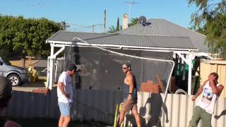 Backyard Cricket Wrong Un [upl. by Amble]