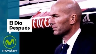 El Día Después 11012016 El Debut de Zidane [upl. by Risteau190]