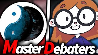 Illymations VS TBYS Debate  Master Debaters [upl. by Vod]