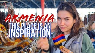 5 Reasons Why You Should Visit ARMENIA Right Now [upl. by Adiaros]