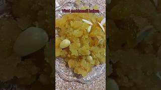 Famous makhandi halwashortvideo food yummyfoodvalleyandtips [upl. by Inatsed]