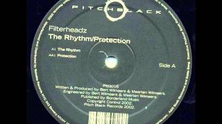 Filterheadz  The Rhythm [upl. by Attenweiler233]