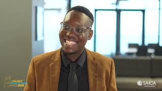 Trevor Chinyanga Trainee Accountant at Deloitte [upl. by Cirdes]