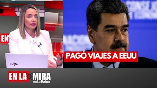 MADURO FINANCIA AL TREN DE ARAGUA  EnLaMira con LaKatuar  EVTV  120324 25 [upl. by Kenzi]