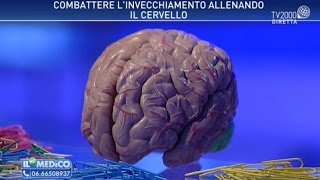 Il mio medico  Combattere linvecchiamento allenando il cervello [upl. by Adnilemre548]