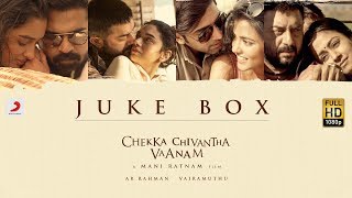 5 years of Chekka Chivantha Vanaam  Mani Ratnam  AR Rahman  STR  Arun Vijay  Lyca Productions [upl. by Innek]