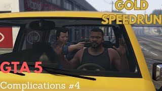 GTA 5 Complications 4  Gameplay  2024 [upl. by Gaul]