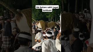 Ide betare sakti jagat lumbuan napakpertiwi wayangkulit fypシ゚viral [upl. by Rocky]