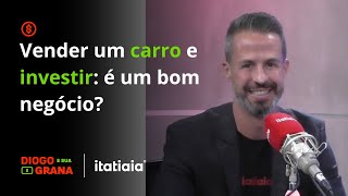 VENDER UM PASSIVO E INVESTIR QUAL O MELHOR CAMINHO  DIOGO E SUA GRANA [upl. by Dygert]