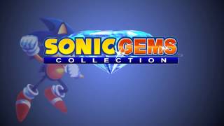 Music Sonic Gems Collection  Sonic After6290 Mix [upl. by Krahling]