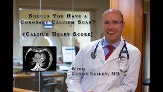 Coronary Artery Calcium Scan Calcium Heart Score Explained [upl. by Kreager]