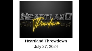 2024 Heartland Throwdown [upl. by Reld41]