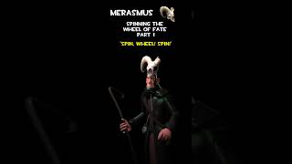 Merasmus  Spinning The Wheel Of Fate Part 1  Merasmus Voice Lines [upl. by Donovan211]