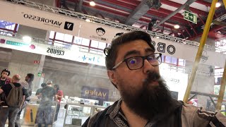 En directo desde Vapexpo [upl. by Aehcsrop]