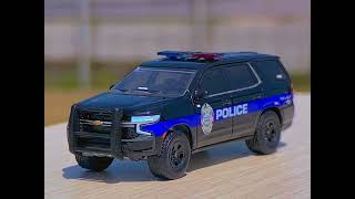 GreenLights 164 Chevrolet Tahoe PPVs [upl. by Laval]