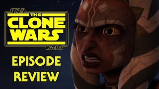 The Clone Wars Chronological Rewatch  Altar of Mortis Review and Analysis [upl. by Faucher145]